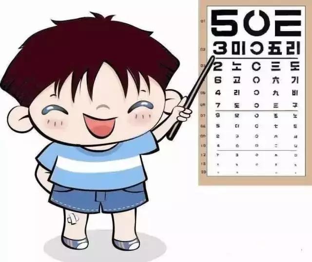 暑假是孩子视力的分水岭,暑假恢复视力的黄金时间