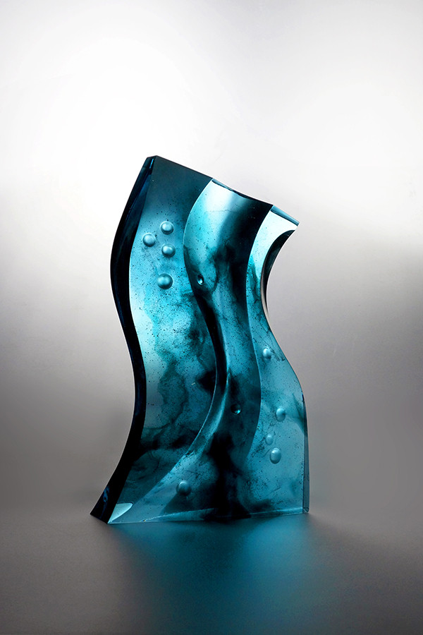 国外顶级玻璃艺术,中外玻璃艺术品欣赏