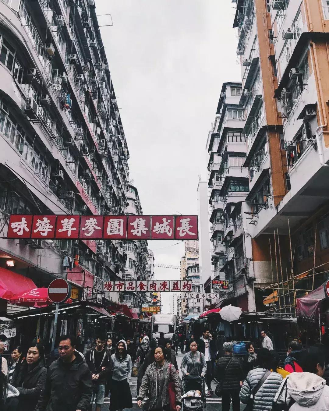 30张图片看西关,一张照片证明你去过的香港