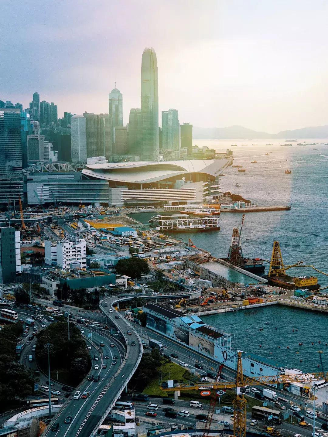 30张图片看西关,一张照片证明你去过的香港