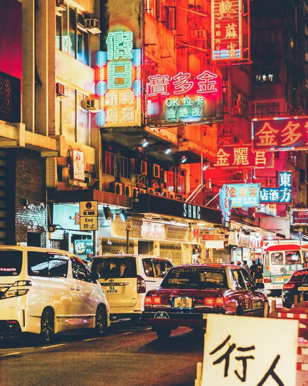 一张照片证明你去过的香港,30张图片看西关