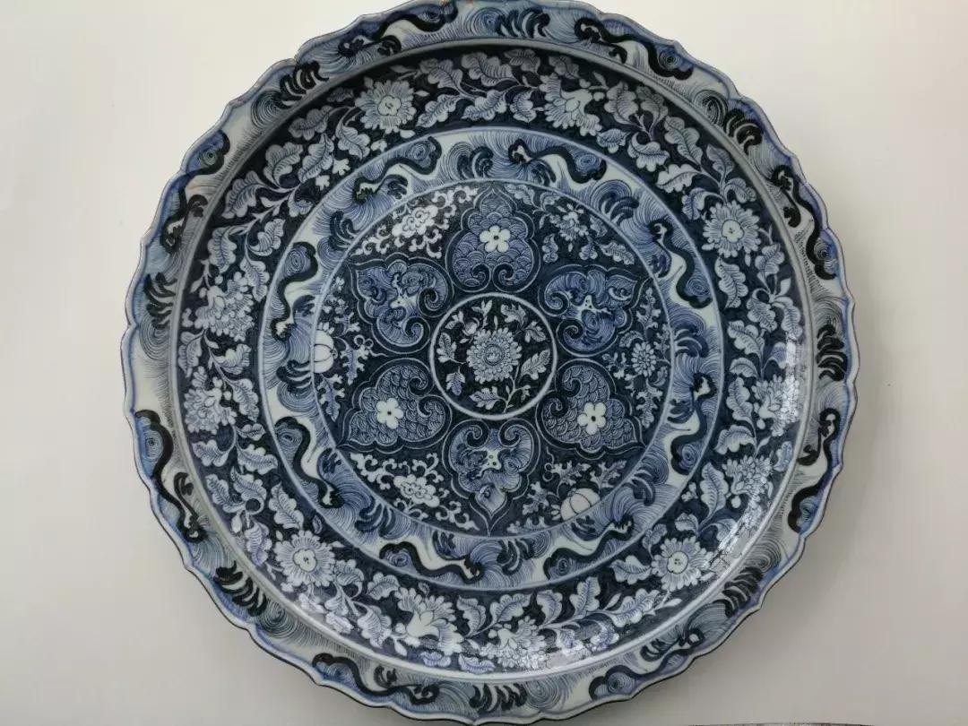 600元以上的元青花,价值200元的元青花