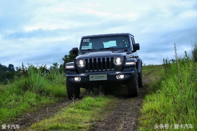 全新牧马人上市,新款牧马人售价50万