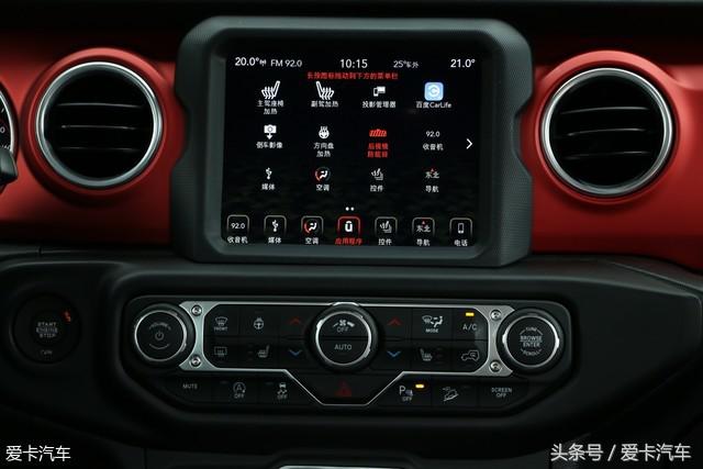 全新牧马人上市,新款牧马人售价50万