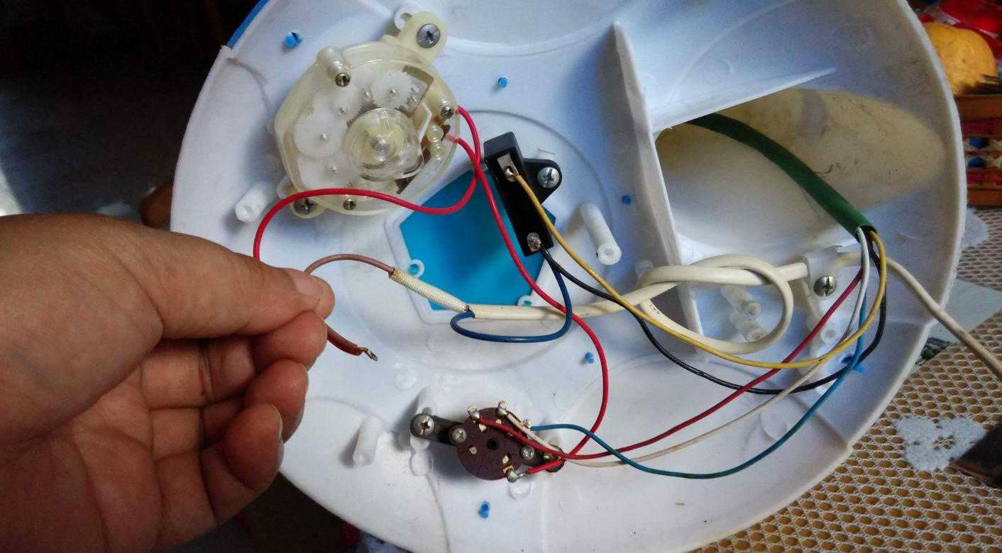 怎么测量电风扇电容是多少uf,如何用电阻值测量电容好与坏