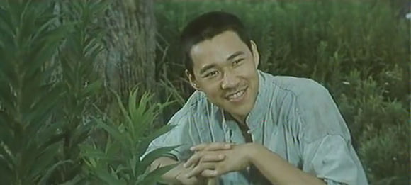 城南旧事中张丰毅扮演什么角色,城南旧事里张丰毅原本是要去干嘛