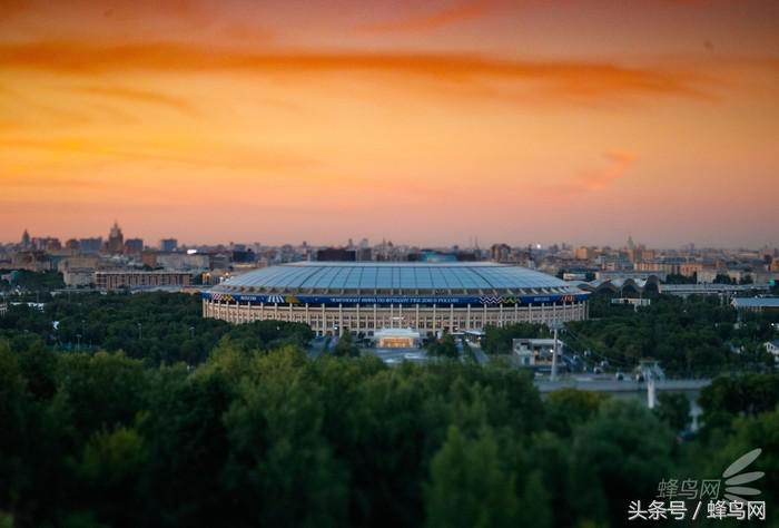 与EOS一起为足球喝彩1DXMarkII世界杯行摄记