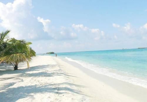 距离中国3000公里小岛,国内小众海岛堪比马尔代夫