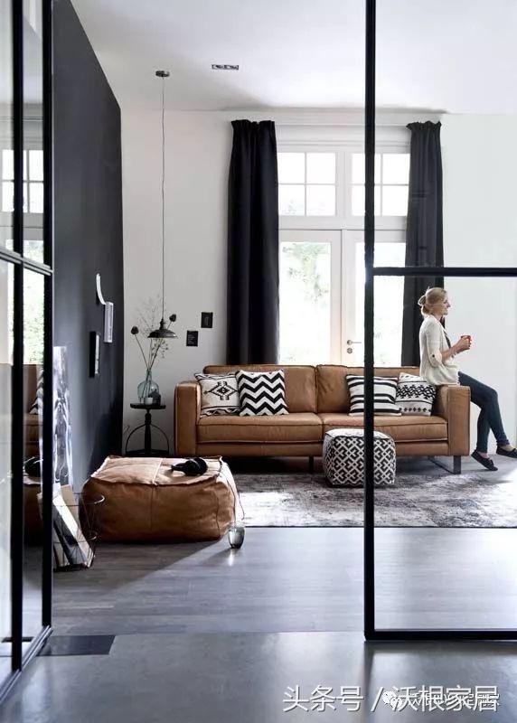 一天一个软装小技巧,屋里什么软装让人心情舒适