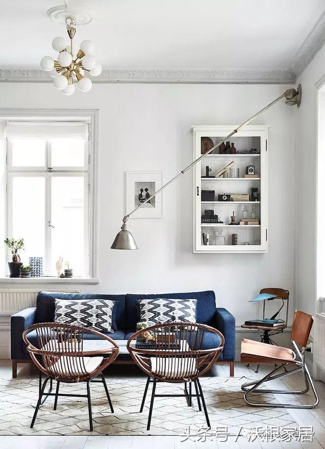 一天一个软装小技巧,屋里什么软装让人心情舒适