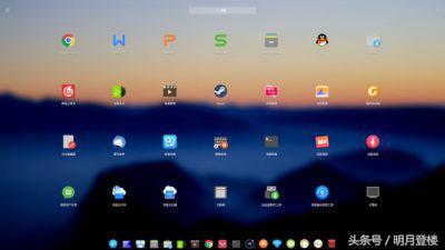 深度deepinlinux体验感受总结,深度linux体验