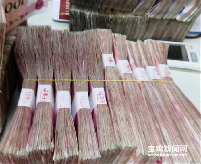 “一张票”到“扫一扫”看40年宝鸡人支付方式如何“变变变”