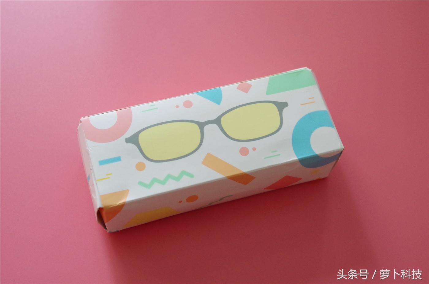 小米儿童防蓝光眼镜真能护眼吗,小米ts防蓝光眼镜有多少款