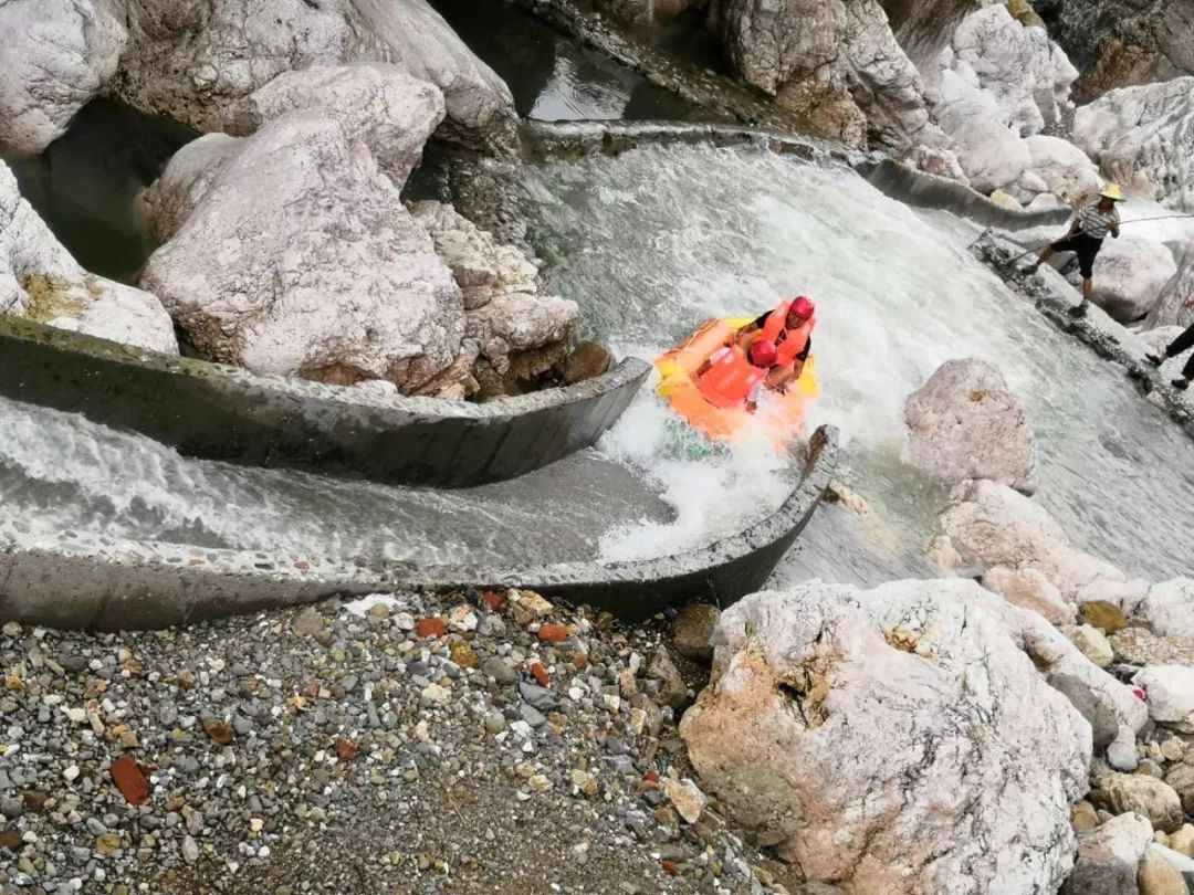 青龙峡音乐节,青龙峡漂流音乐节