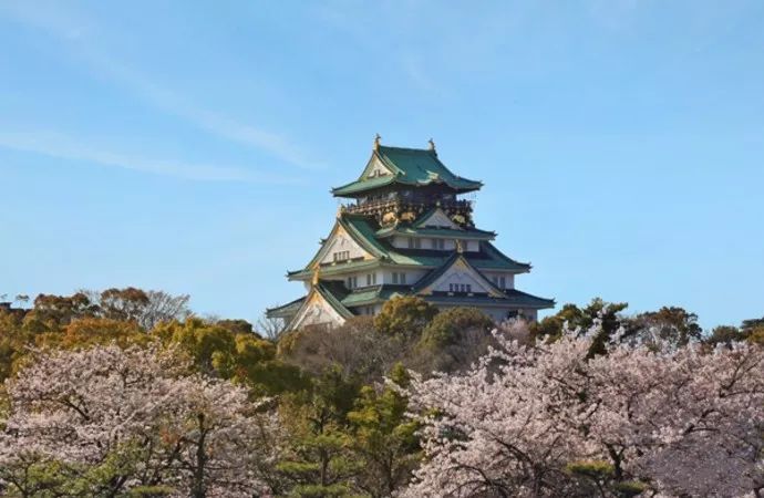 日本关西攻略自由行 (日本关西5日游精品路线推荐)