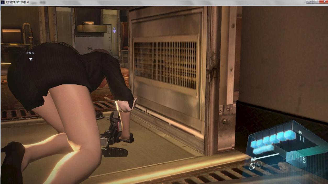 生化危机6怎么买技能,生化危机6秘籍