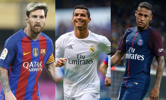 c罗拿世界杯冠军还能追上梅西吗,c罗世界足球先生金球奖各几次