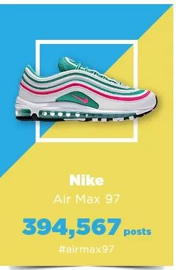 来来来~对比全球鞋迷的show鞋排行Top30看看自己的C位球鞋排在哪