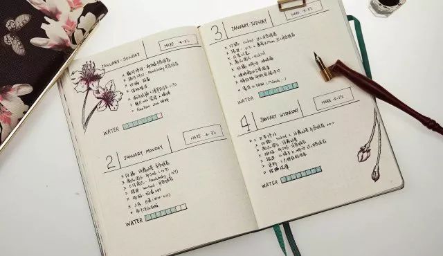 手把手教你做手帐,教你零基础做出高颜值手帐