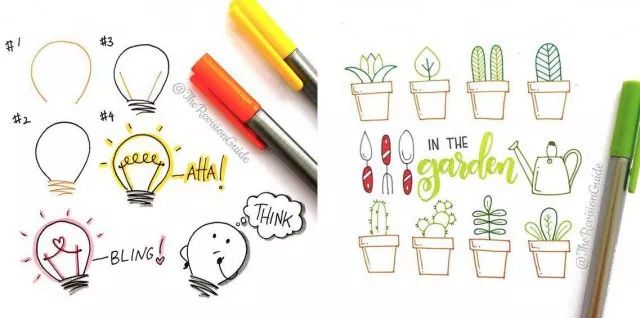 手把手教你做手帐,教你零基础做出高颜值手帐