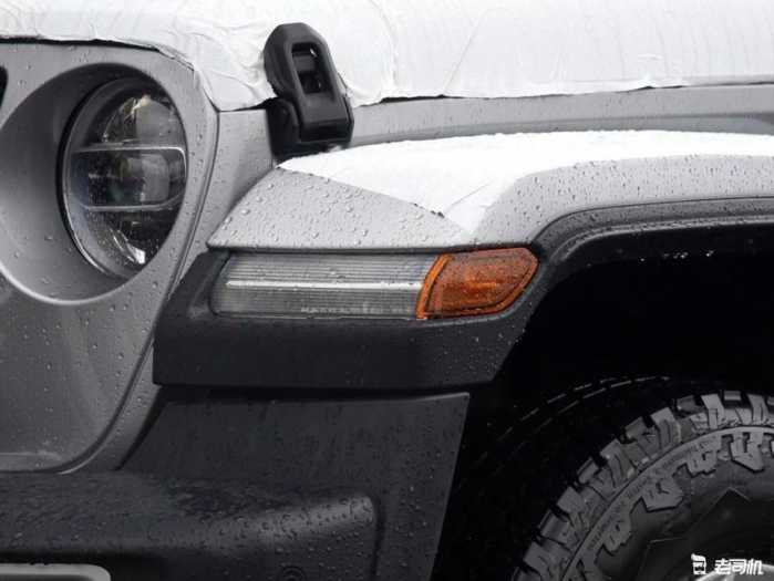 2024款jeep牧马人上海车展,牧马人jeep越野价格及图片