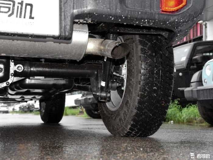 jeep牧马人两门版售价,牧马人jeep2019价格