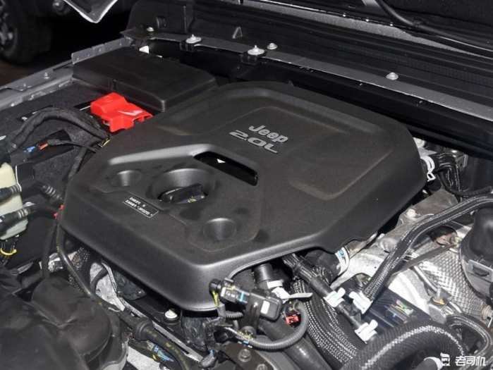 jeep牧马人车型图及报价,全新jeep牧马人海外实车感