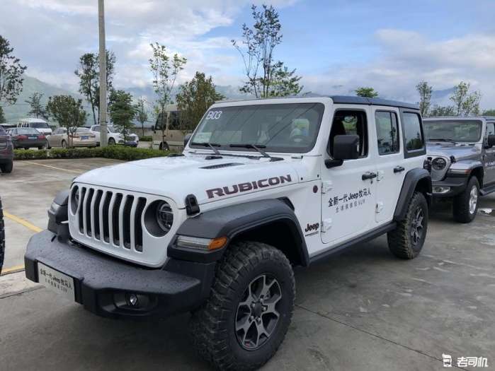 jeep牧马人两门版售价,牧马人jeep2019价格