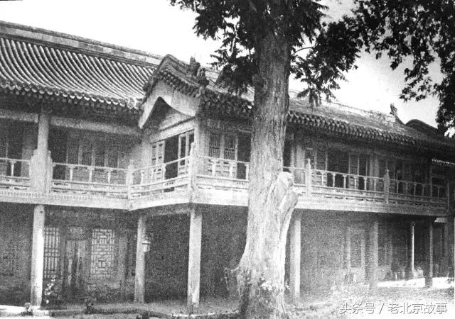 北京最隐秘王府,北京首都十大顶级王府豪宅图片