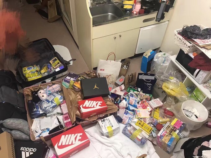 东京、大阪花了一万多买药妆,要不是行李多,我还得深陷下去!