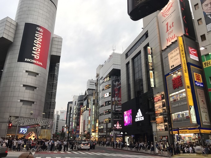 东京、大阪花了一万多买药妆,要不是行李多,我还得深陷下去!