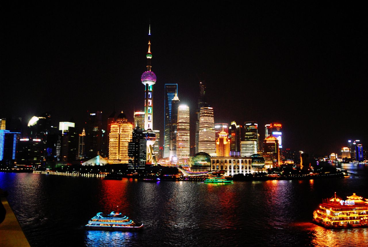 上海杭州旅游感受,去过上海有什么感受