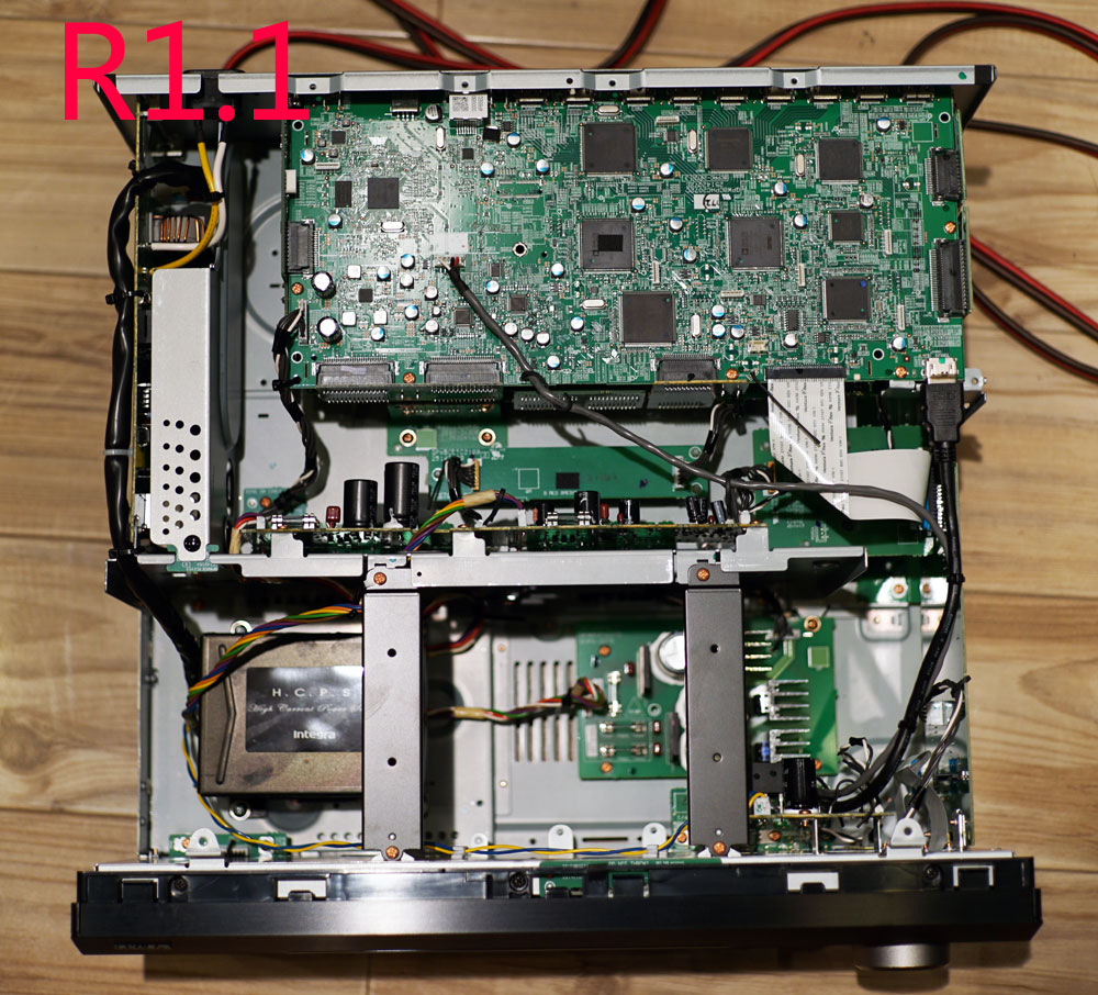 换个马甲有啥不一样？寻找Integra旗舰DRC-R1.1和安桥5100区别？