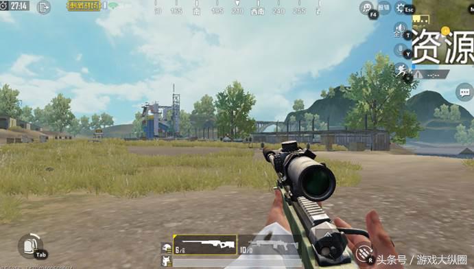 稳定性极强的一把枪推荐新手使用,又强又稳又适合新手的枪