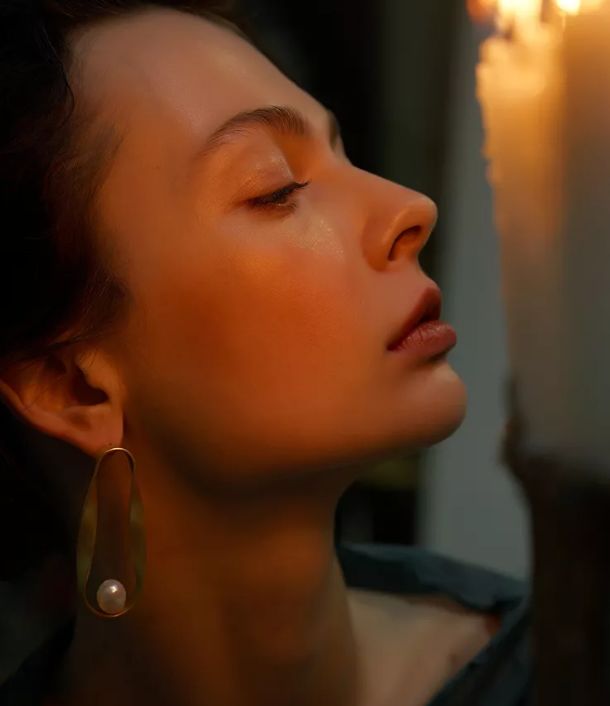 哪些小众好看的耳钉,低调又不失精致的耳钉合集