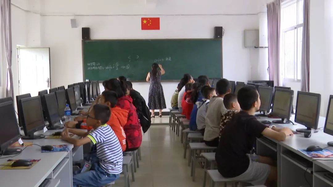 「今日宾川」暑假来临，来看看宾川娃娃忙哪样？