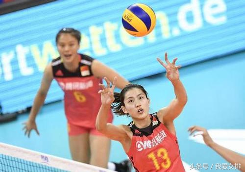 女排奥运资格赛赛程朱婷,中国女排世锦赛冠军朱婷