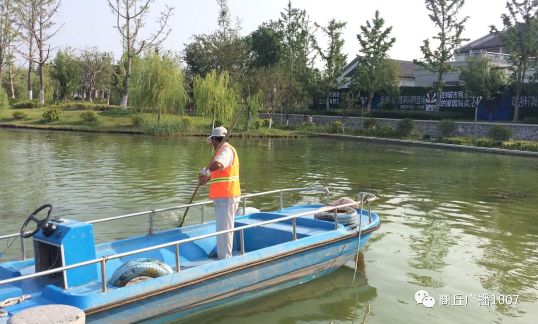 「炎夏商丘：致敬最美劳动者」烈日下、人海中、车流里……那一道金色的亮光！