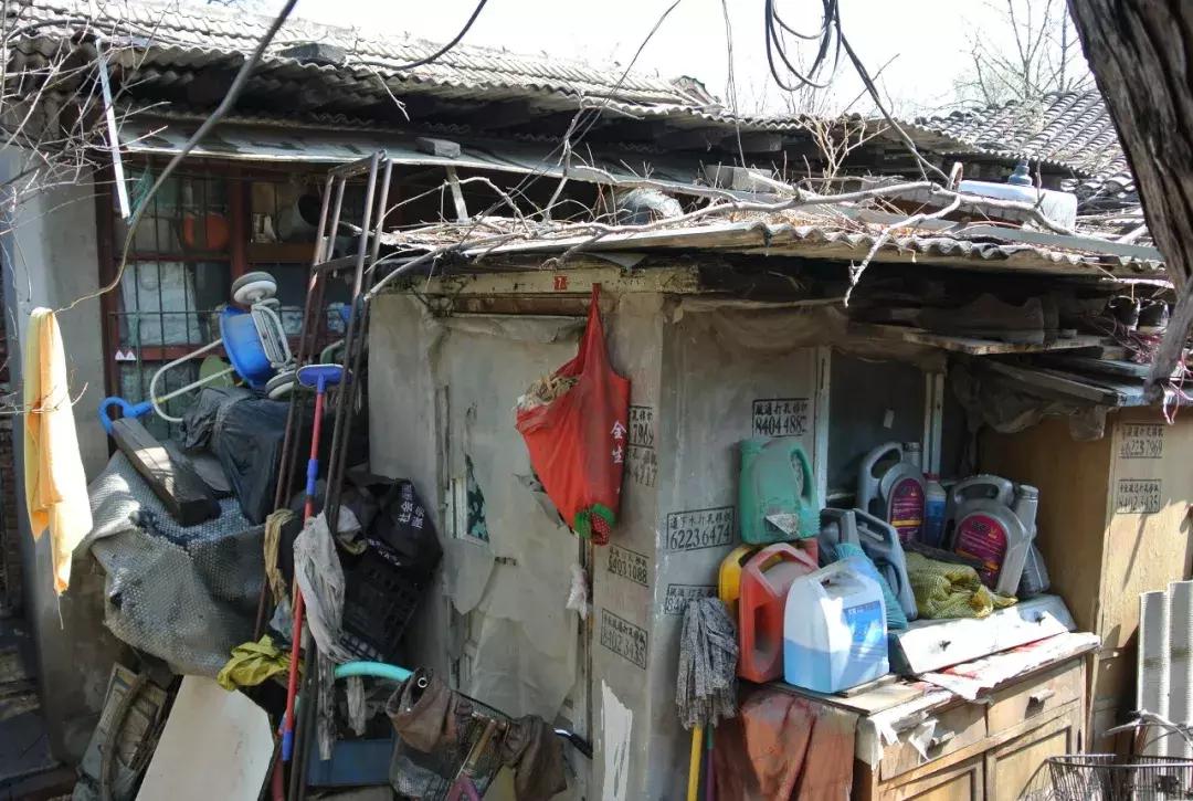 青山周平梦想改造家四合院回访,青山周平改造6平米四合院