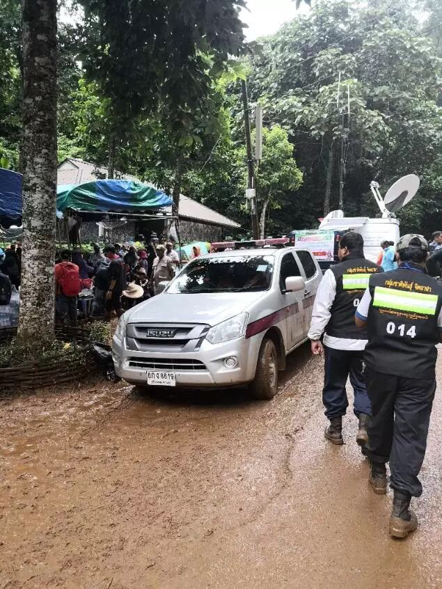 泰国少年足球队13人被救,泰国少年足球队失踪