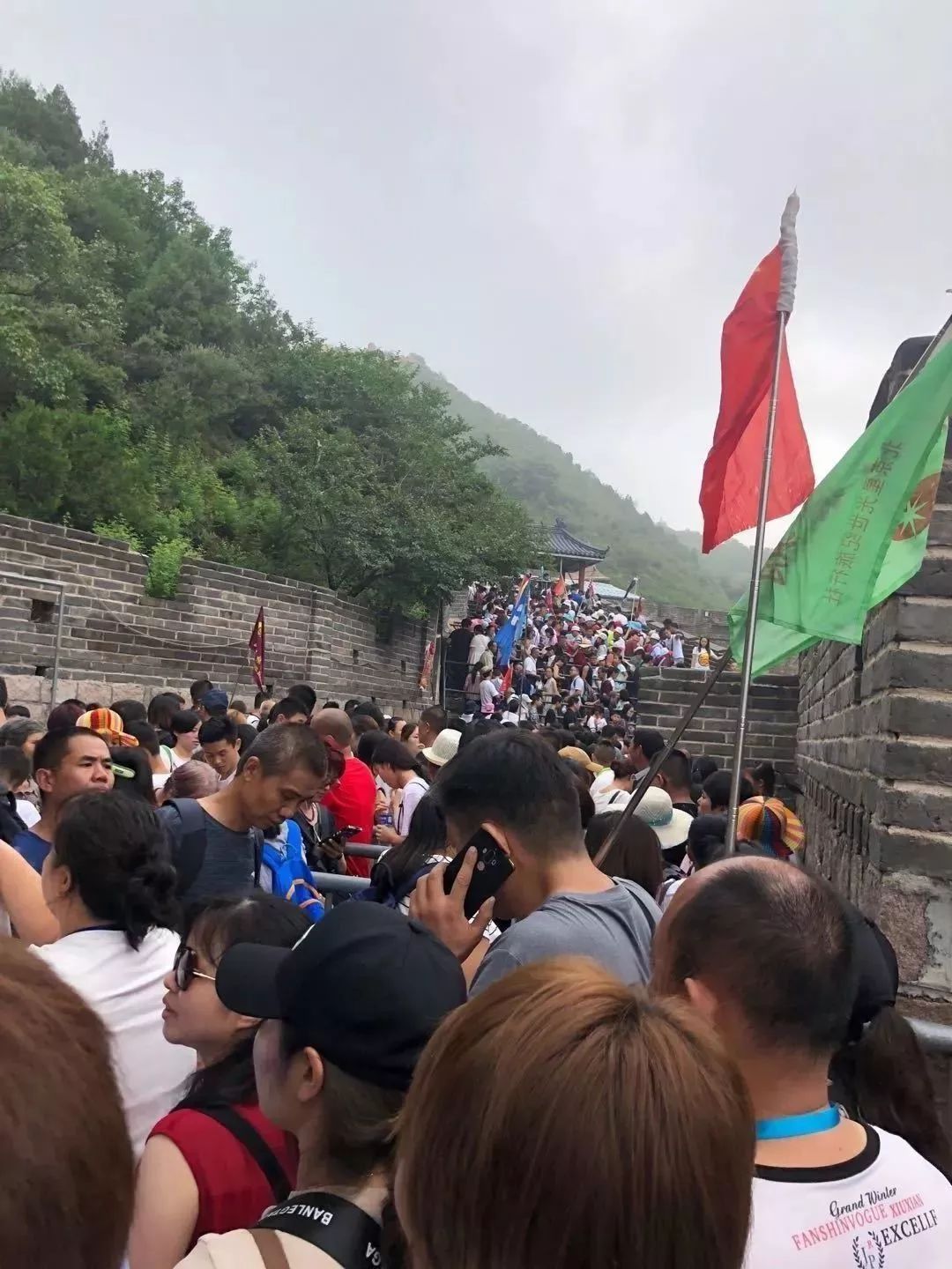 第一次去北京旅游真实感受,为什么来北京旅游这么难