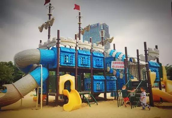 广州番禺十大遛娃必去景点,广州适合带孩子玩的森林公园