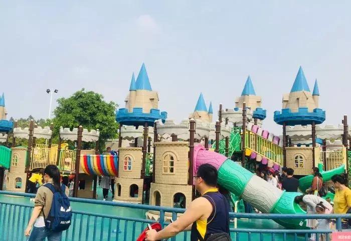 广州番禺十大遛娃必去景点,广州适合带孩子玩的森林公园