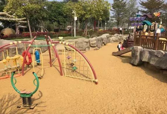 广州番禺十大遛娃必去景点,广州适合带孩子玩的森林公园