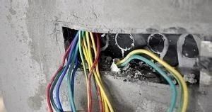 装修电路布线一管装几根线,家装线管里面最多能穿多少根线