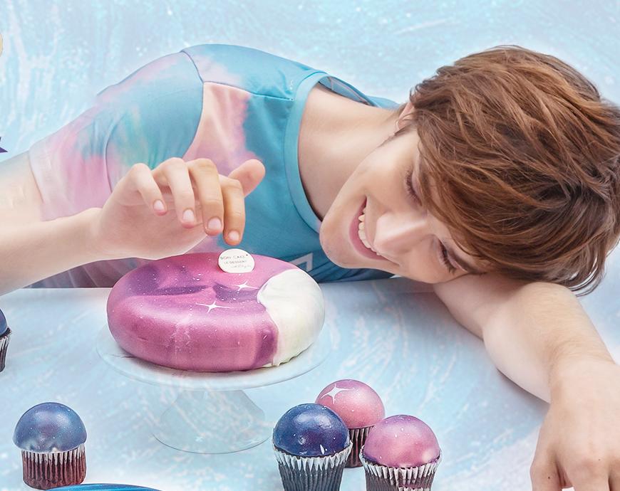 这些蛋糕颜值超高!不用出门,在网上就可以买到!