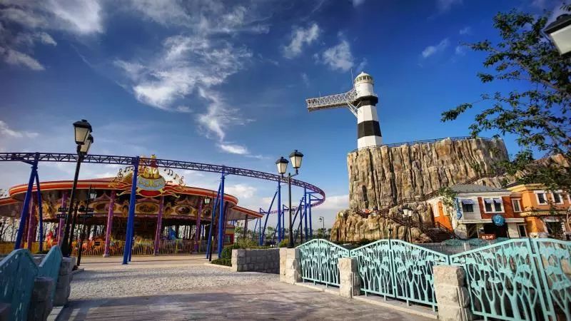 华谊兄弟苏州电影世界开园时间,苏州华谊兄弟电影世界区域