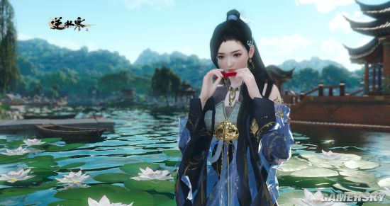 逆水寒更新小芽小队副本上限一人,逆水寒1.3新技能