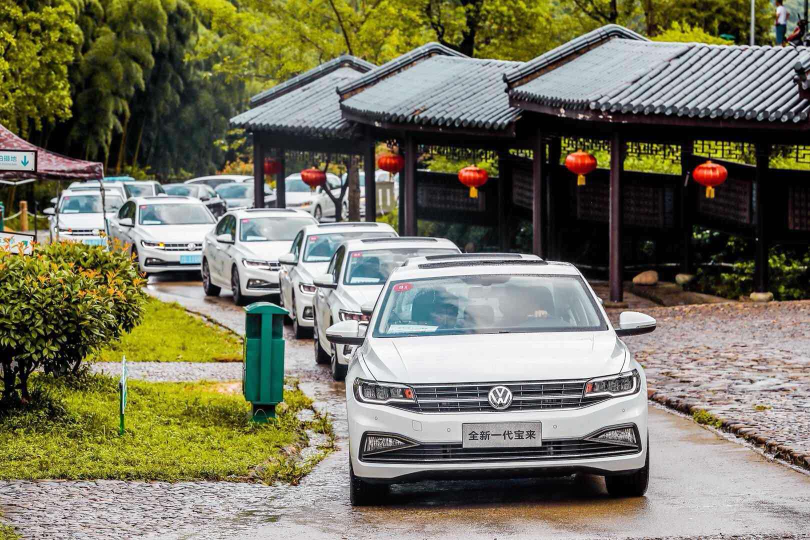 一汽-大众公益重点在这里：用金山银山守护绿水青山