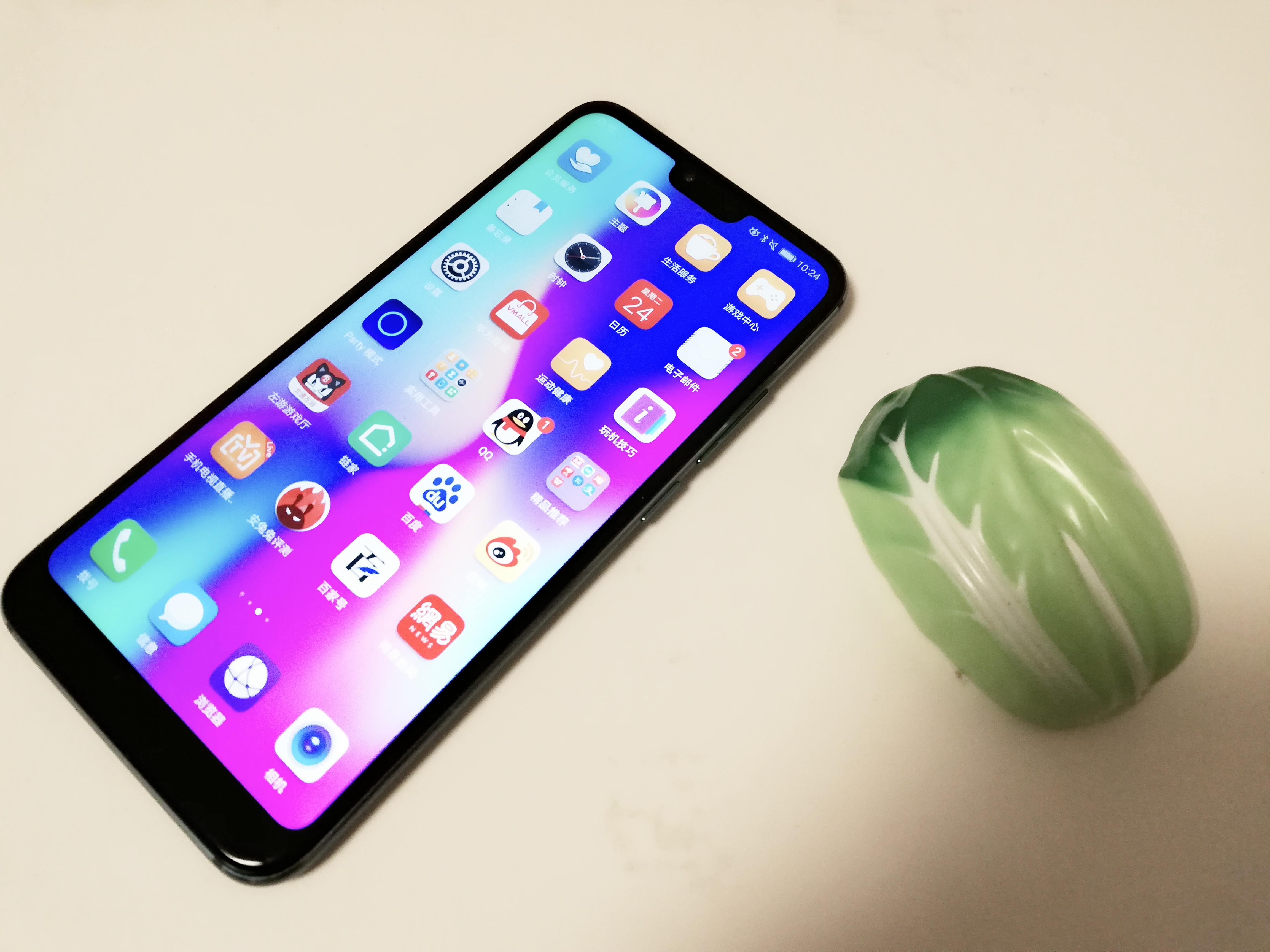 荣耀10加持GPUTurbo，游戏体验快到吓人，有视频有真相！